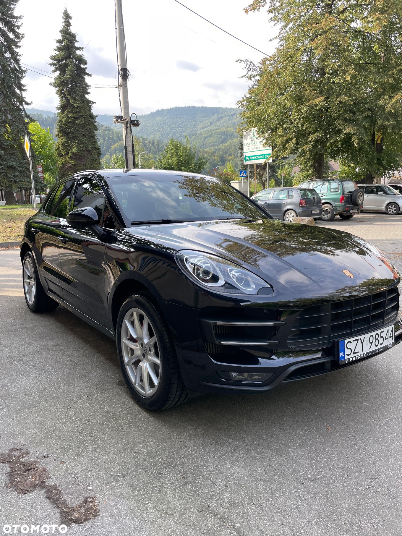 Porsche Macan Turbo PDK - 6