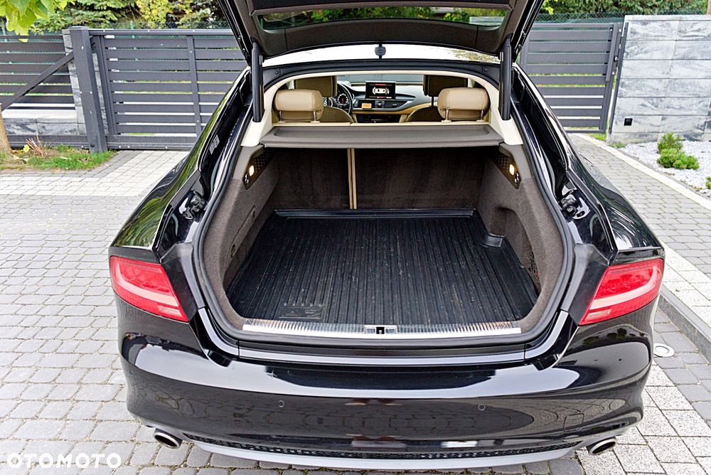 Audi A7 Sportback 3.0 TDI Quattro S tronic - 25