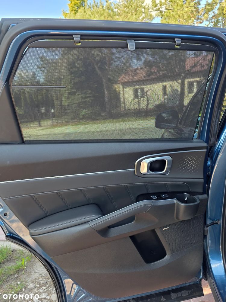 Kia Sorento 1.6 T-GDI HEV Prestige Line 4WD 7os - 37