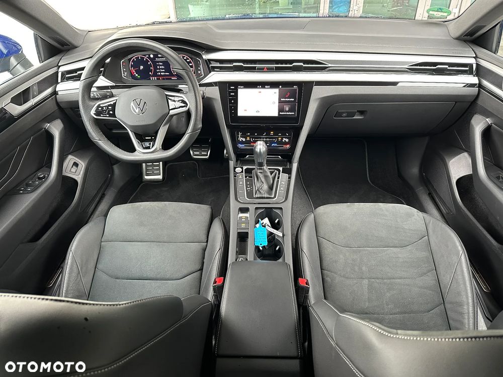 Volkswagen Arteon 2.0 TSI DSG R-Line - 19