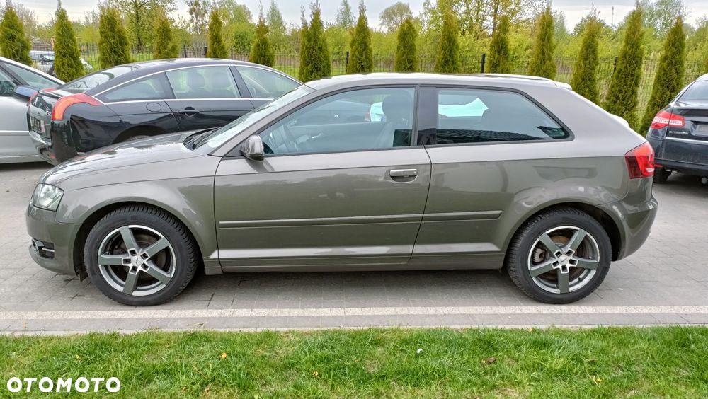 Audi A3 3-drzwiowe - 5