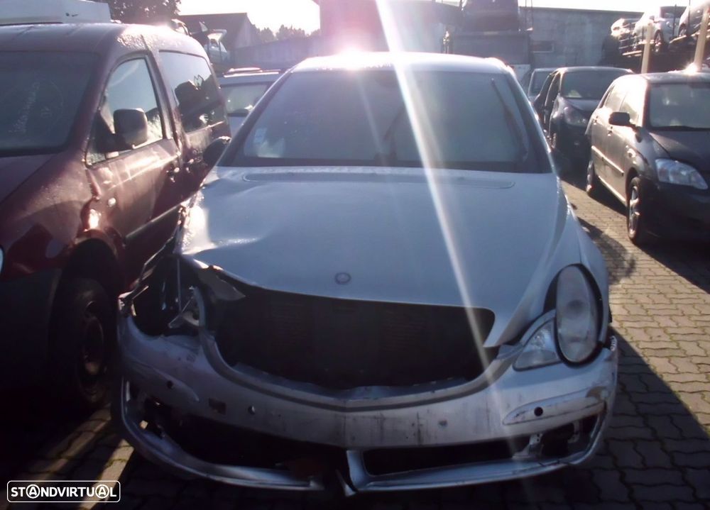 Peças Mercedes Benz R 320 4MATIC - 1