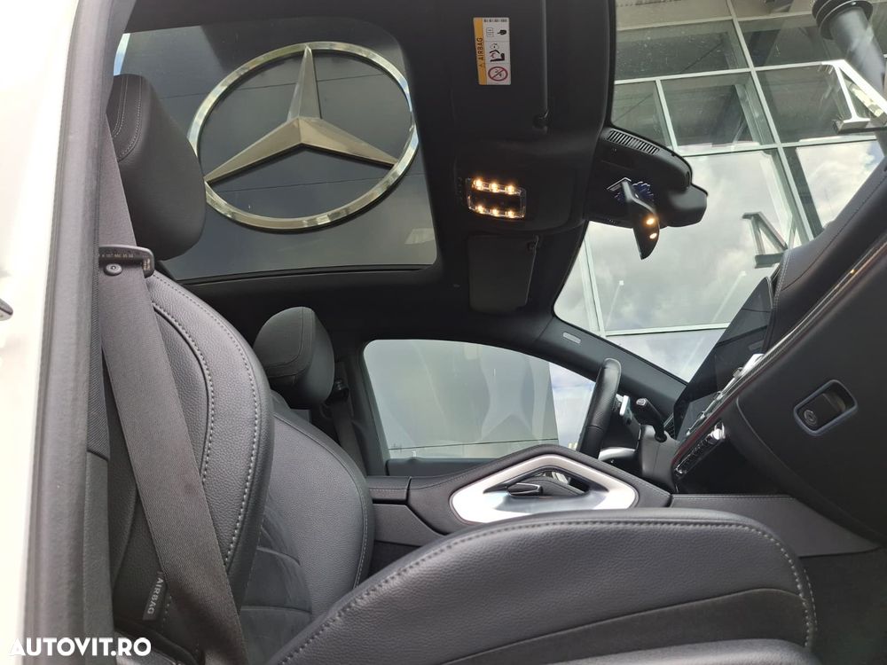 Mercedes-Benz GLE Coupe 400 d 4Matic 9G-TRONIC - 36