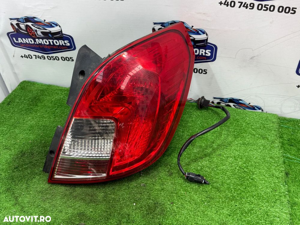 STOP TRIPLA ARIPA SPATE DREAPTA OPEL ANTARA 2.0 DIESEL 2014 / V26 COMBI / BREAK COD OEM 20963677 95937938 2010-2017 - 2