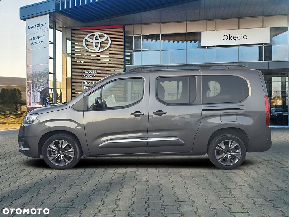 Toyota Proace City Verso