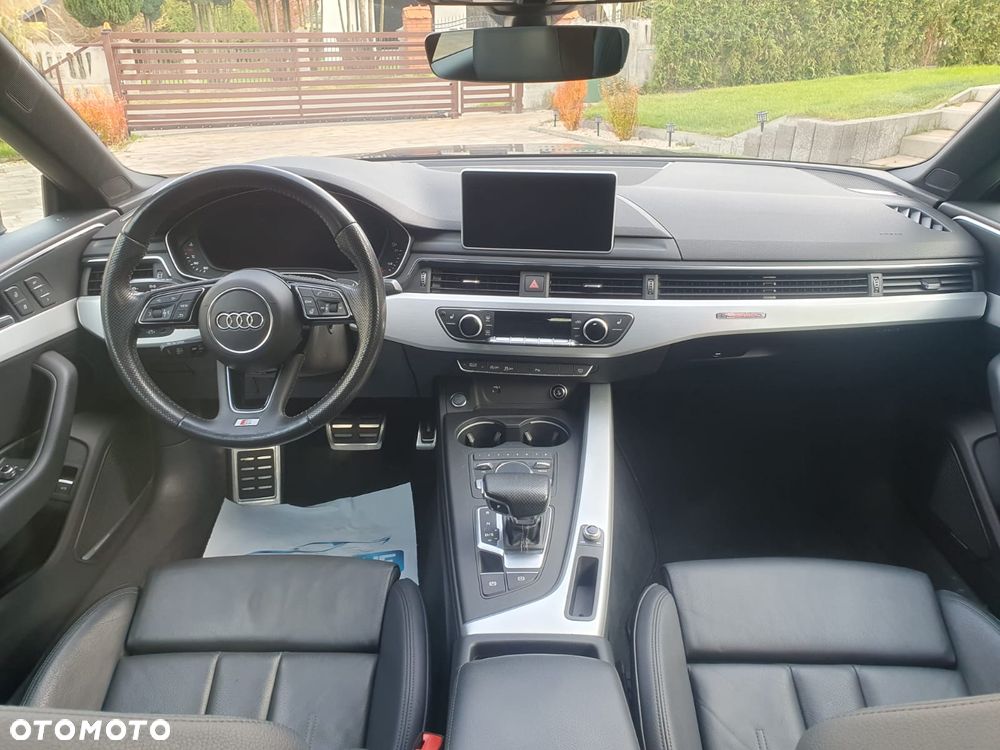 Audi A5 Sportback 2.0 TFSI quattro S tronic sport - 7