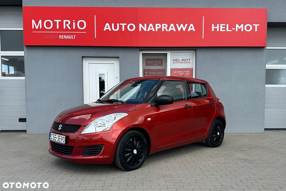 Suzuki Swift 1.2 Comfort - 1