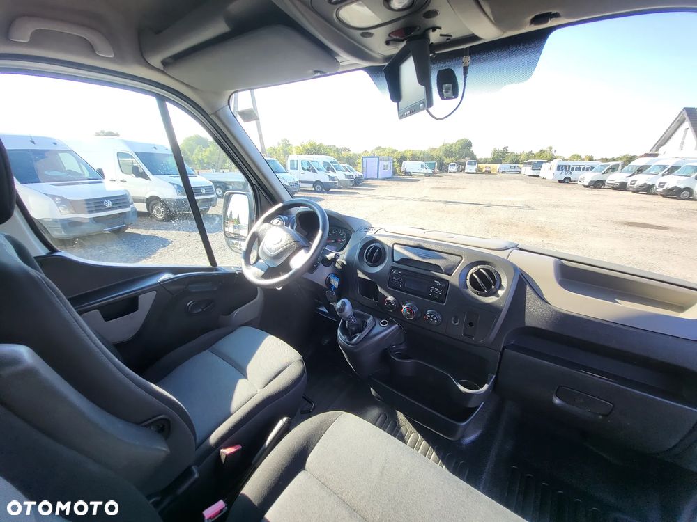 Nissan Nv 400 master movano master max klima  Sprowadzony - 12