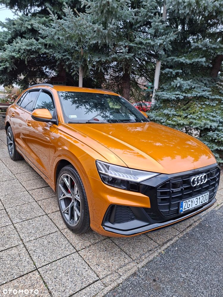 Audi Q8 - 1