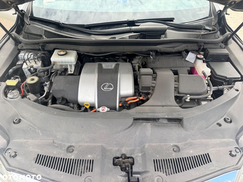 Lexus RX - 14