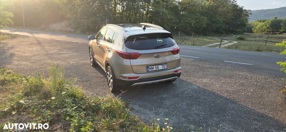 Kia Sportage 1.6 T-GDI 7DCT 4x4 GT Line - 5