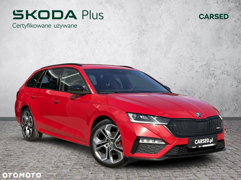 Skoda Octavia 2.0 TDI 4x4 RS DSG - 9
