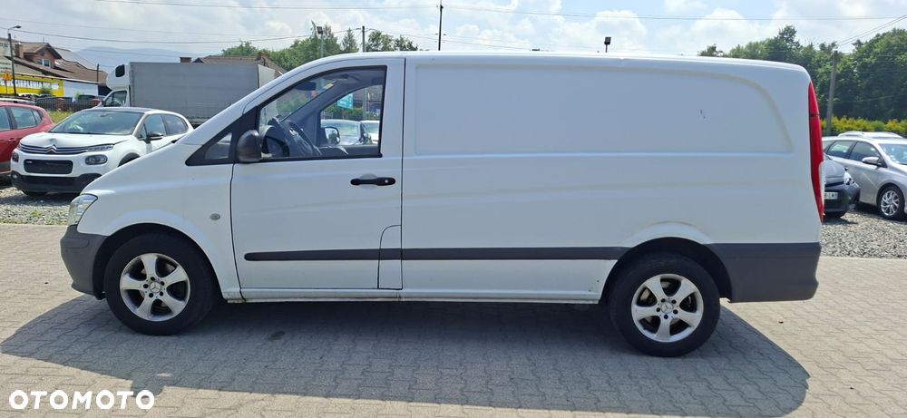 Mercedes-Benz Vito - 6