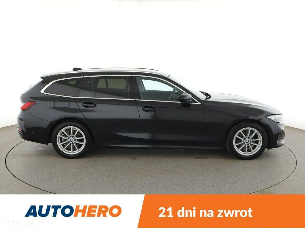 BMW Seria 3 318d - 9