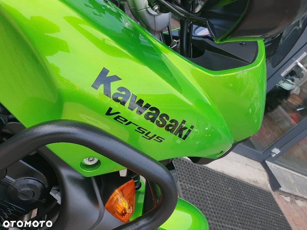 Kawasaki Versys 650 - 34