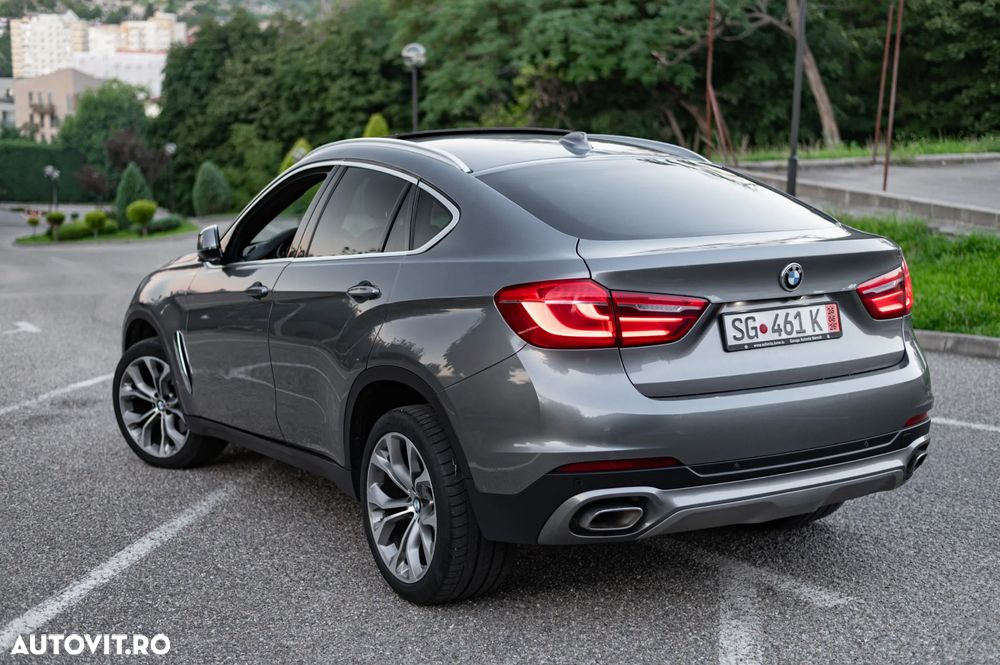 BMW X6 xDrive40d - 21