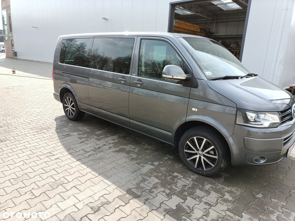 Volkswagen Multivan - 3