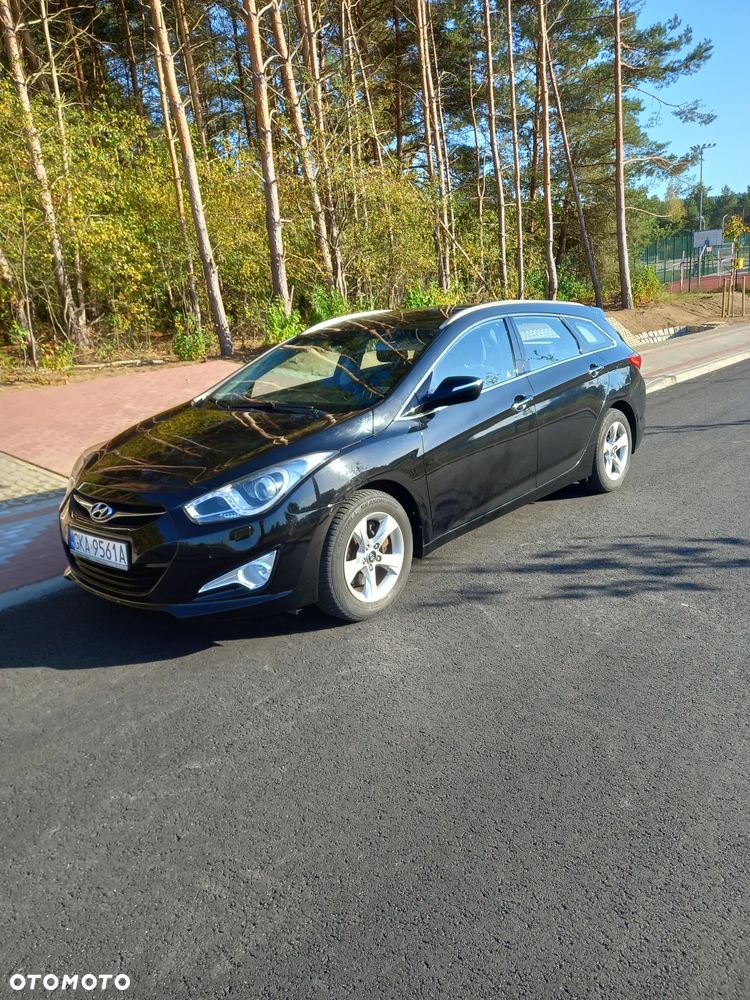 Hyundai i40 - 10