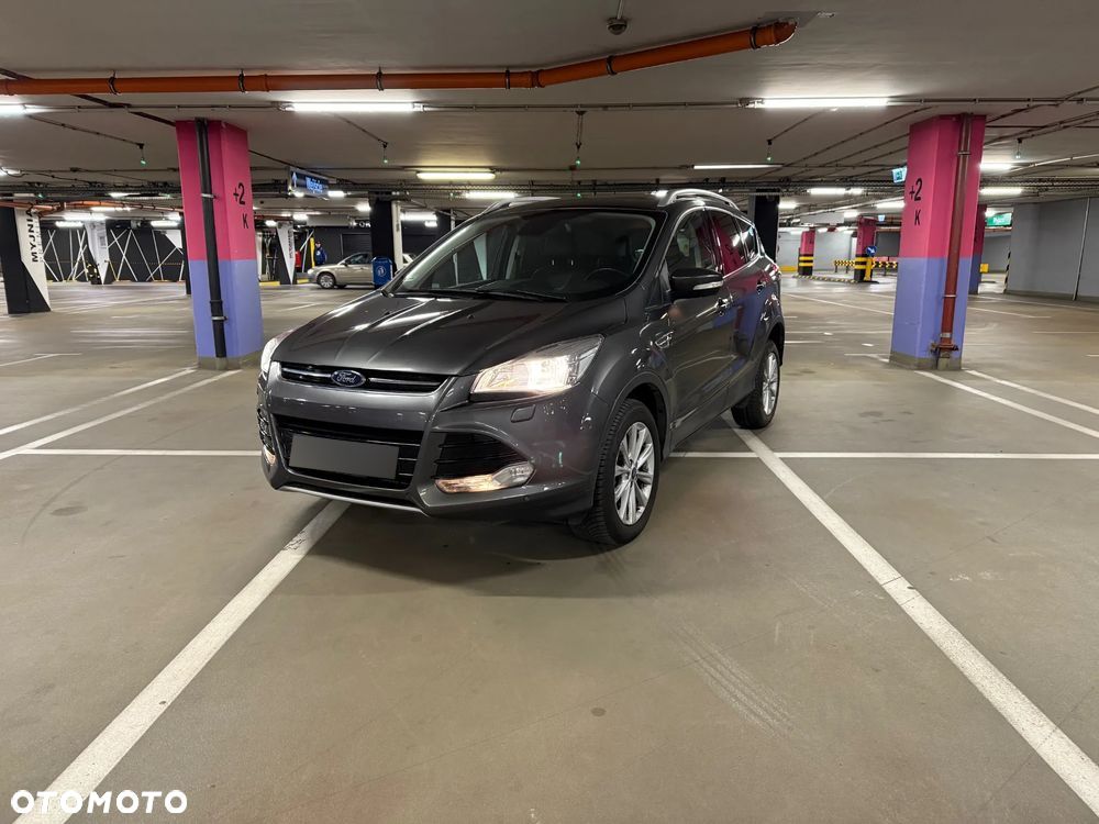 Ford Kuga 2.0 TDCi FWD Titanium - 1
