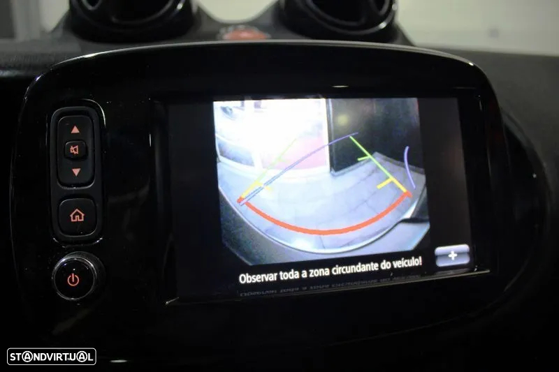 Smart ForFour EQ Prime - 25