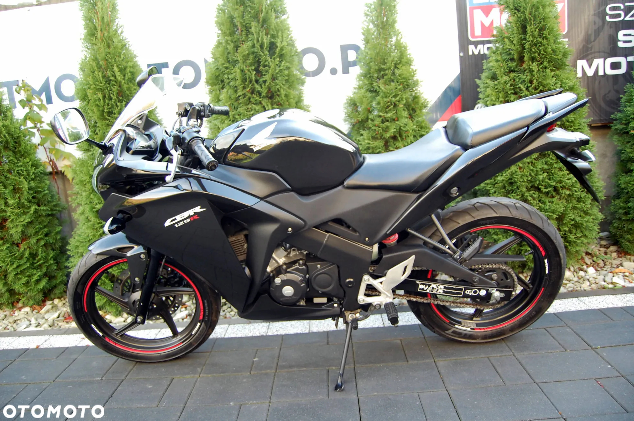 Honda CBR - 5