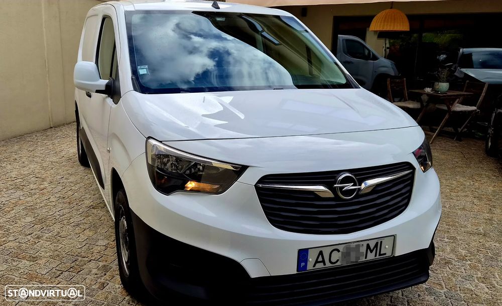 Opel Combo 1.5 Cdti 3 Lug - 3