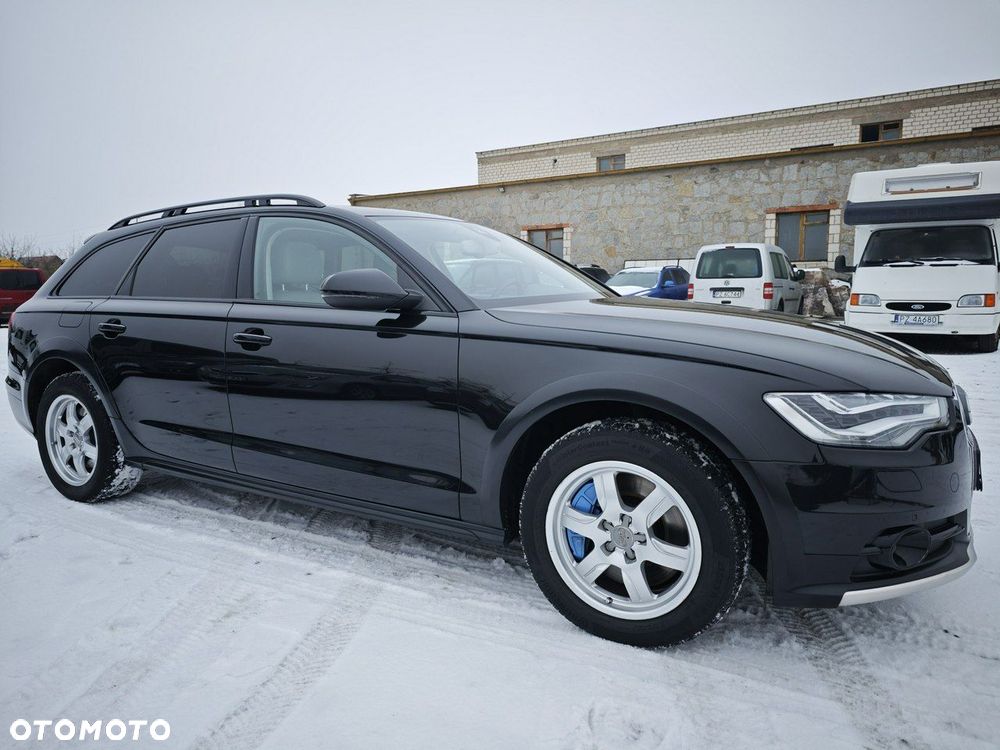 Audi A6 Allroad 3.0 TDI Quattro Tiptr - 2