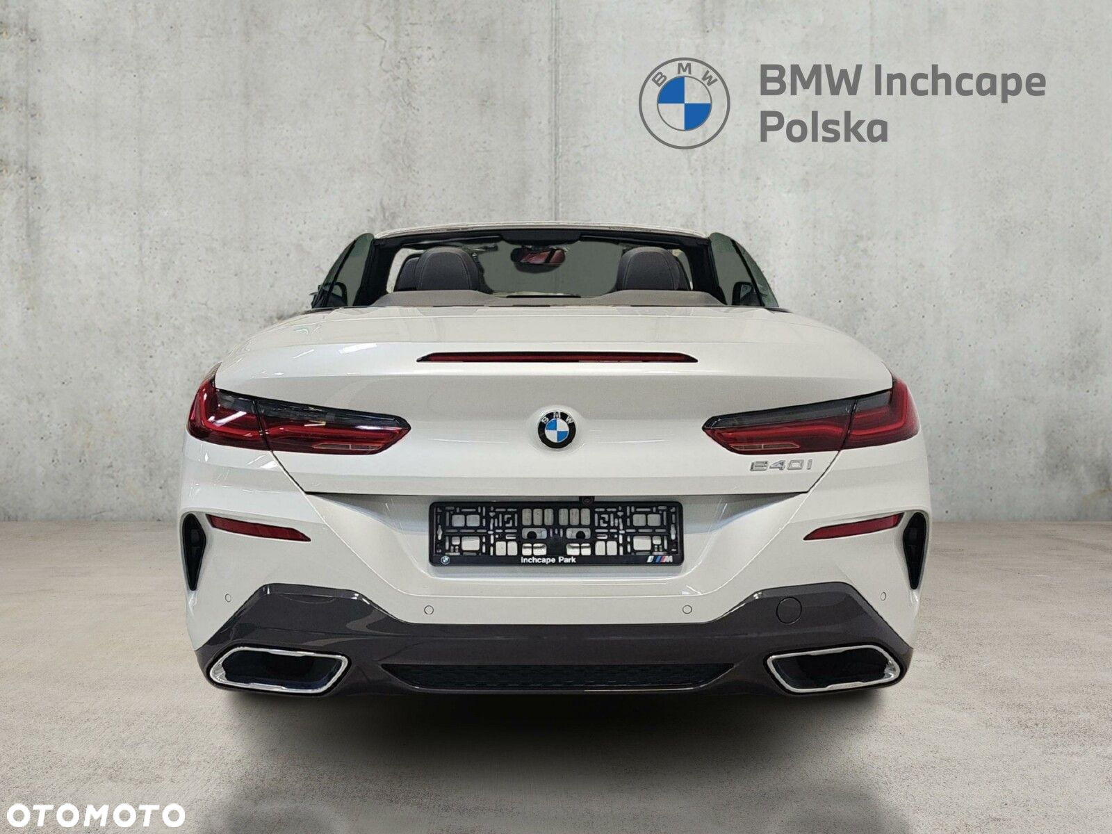 BMW Seria 8 840i - 4
