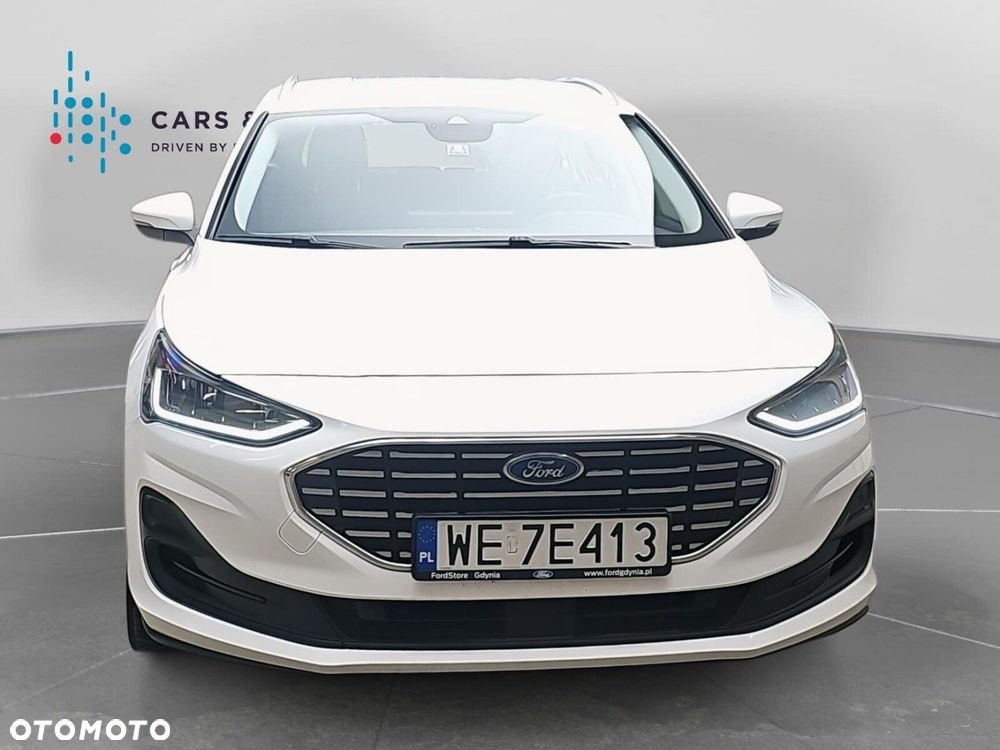 Ford Focus SW 1.5 EcoBlue Titanium - 4