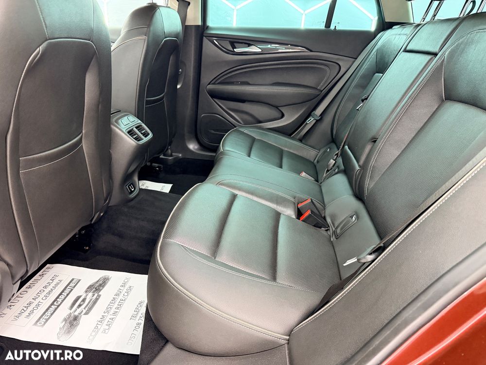 Opel Insignia Grand Sport 1.6 ECOTEC Diesel Business Edition - 16