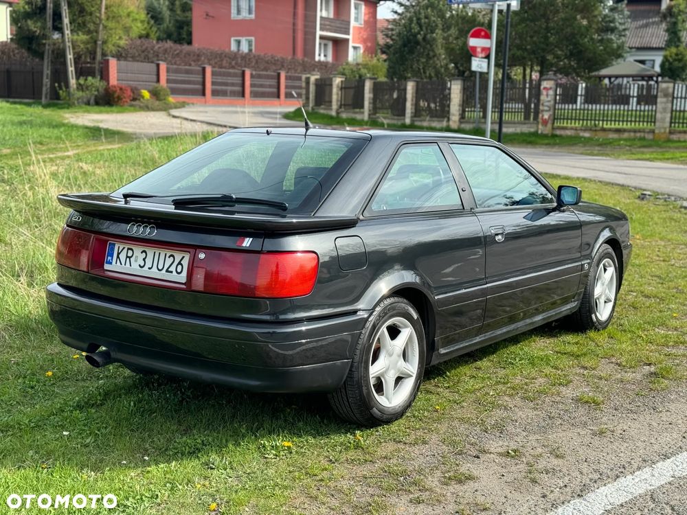 Audi Coupe 2.0 - 4
