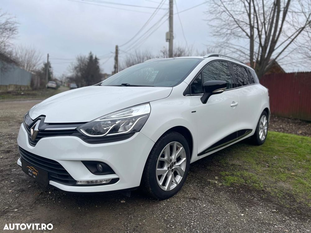 Renault Clio Grandtour (Energy) TCe 90 Start & Stop LIMITED - 3