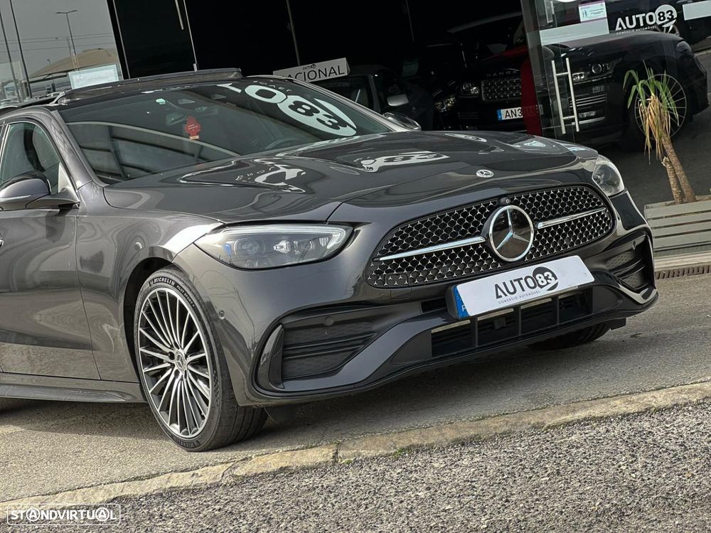 Mercedes-Benz C 300 d AMG Line - 2