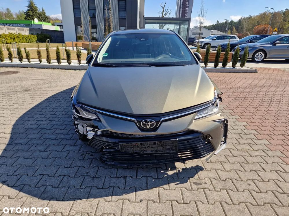 Toyota Corolla 1.5 Comfort MS - 8