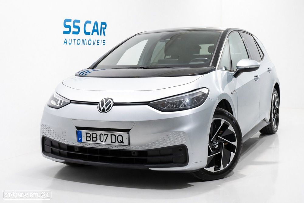 VW ID.3 58 kWh 1st - 2
