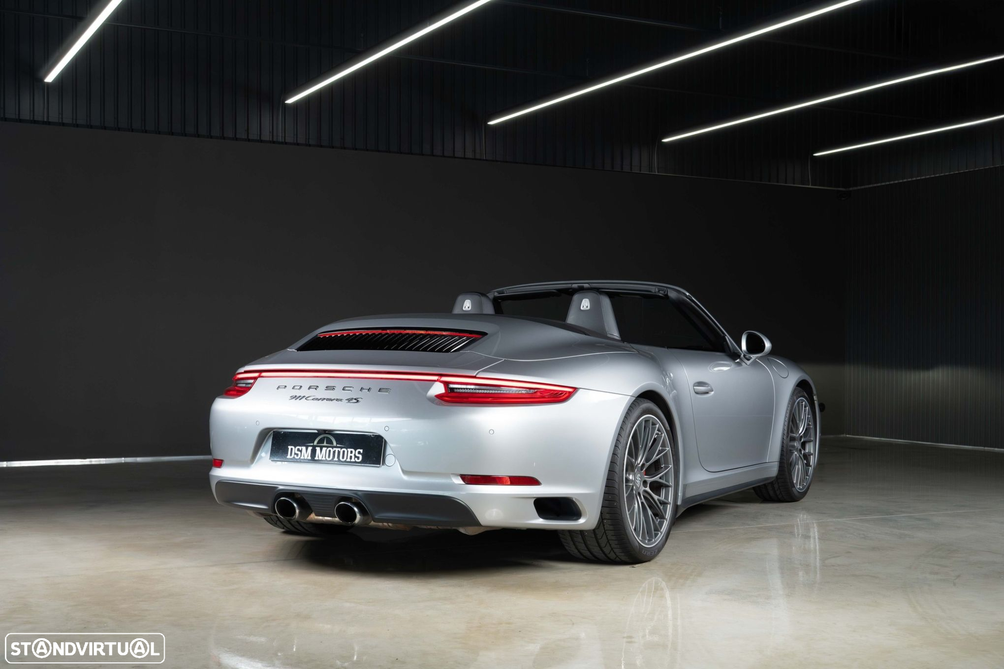Porsche 911 (991) - 4