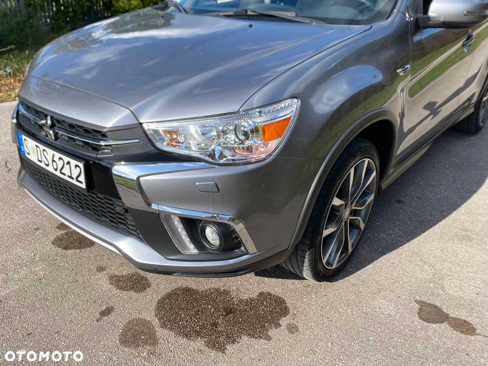 Mitsubishi ASX 1.6 ClearTec 2WD Edition 100+ - 15