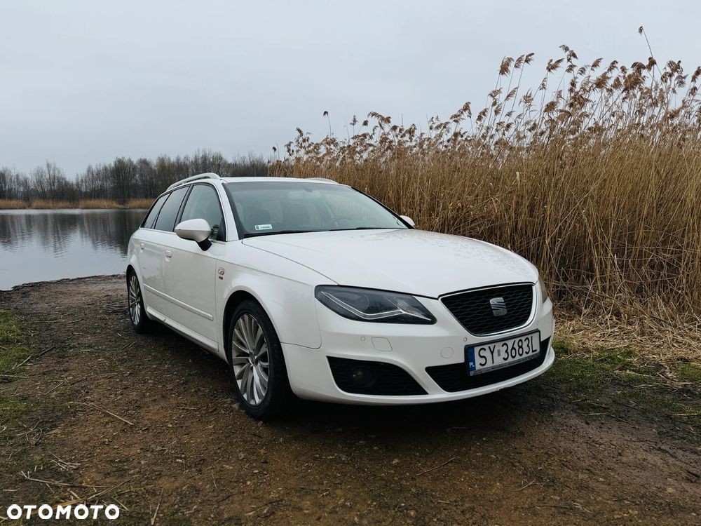 Seat Exeo 2.0 TDI DPF Multitronic - 2
