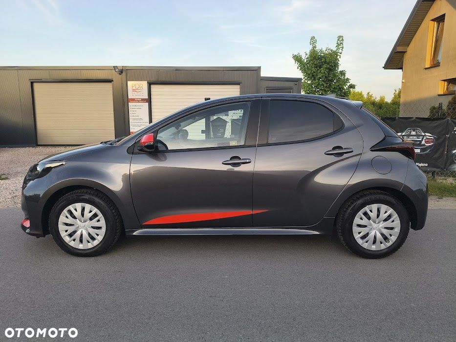 Toyota Yaris 1.0 Comfort - 2