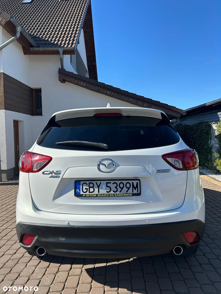Mazda CX-5 2.2 D Skyenergy 2WD - 4