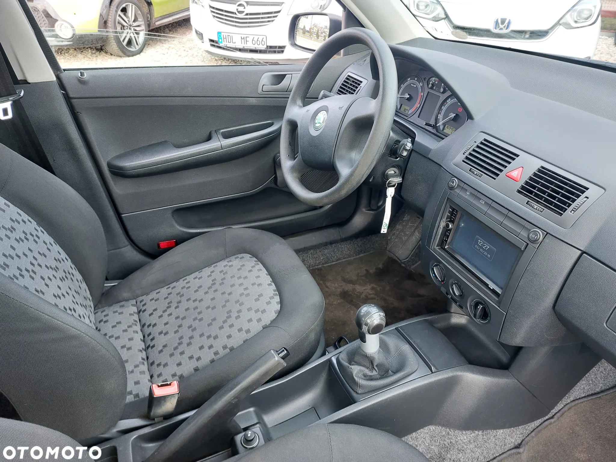 Skoda Fabia - 5