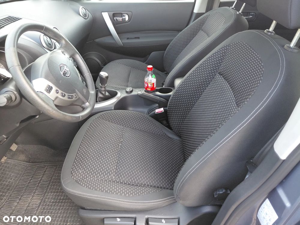Nissan Qashqai 1.5 dCi Acenta - 10