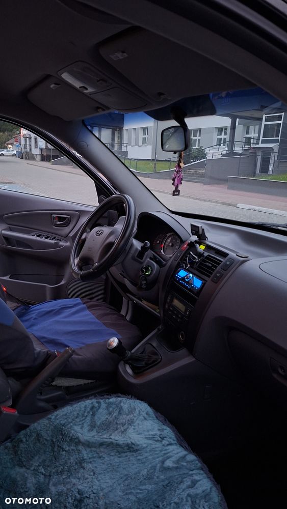 Hyundai Tucson - 5