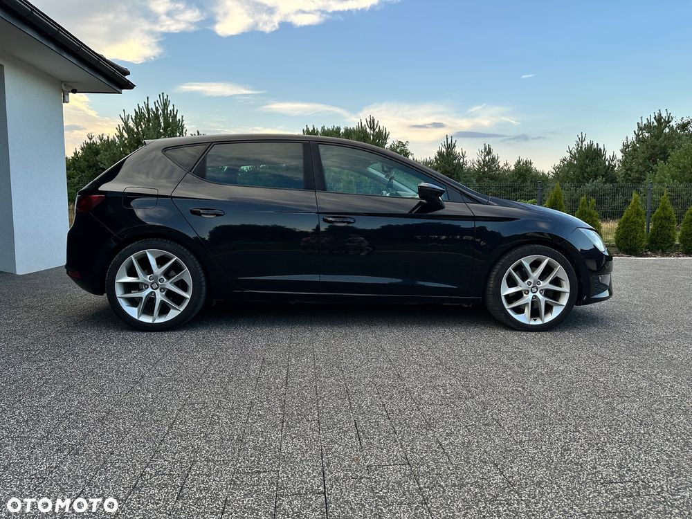 Seat Leon 2.0 TDI FR S&S - 7