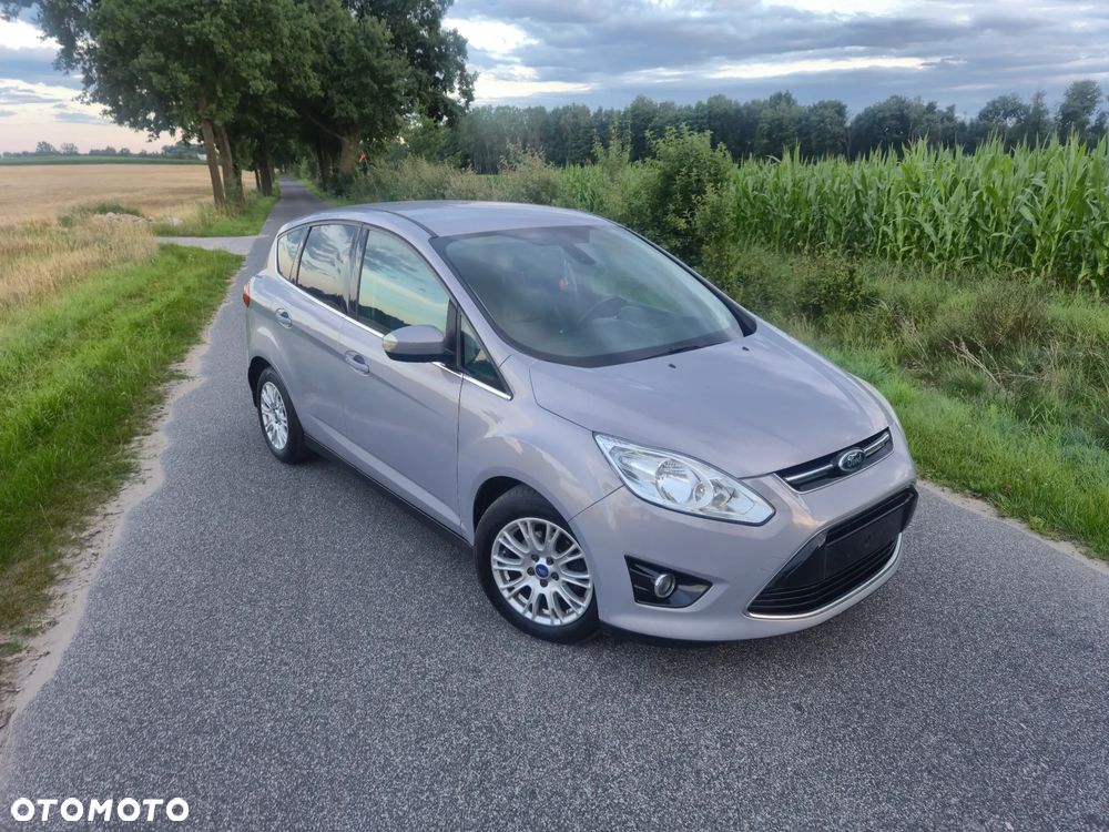 Ford C-MAX 1.6 TDCi Titanium - 29