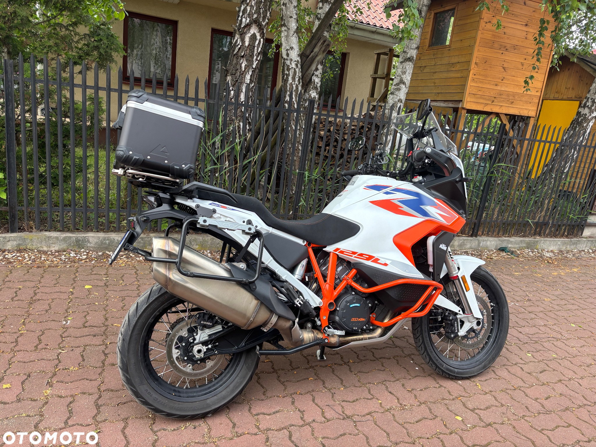 KTM Super Adventure - 7