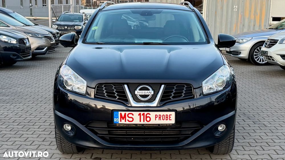 Nissan Qashqai+2 +2 1.5 dCi 2WD Visia DPF - 22