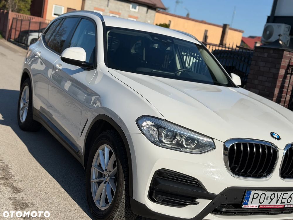 BMW X3 xDrive20d MHEV Advantage - 37