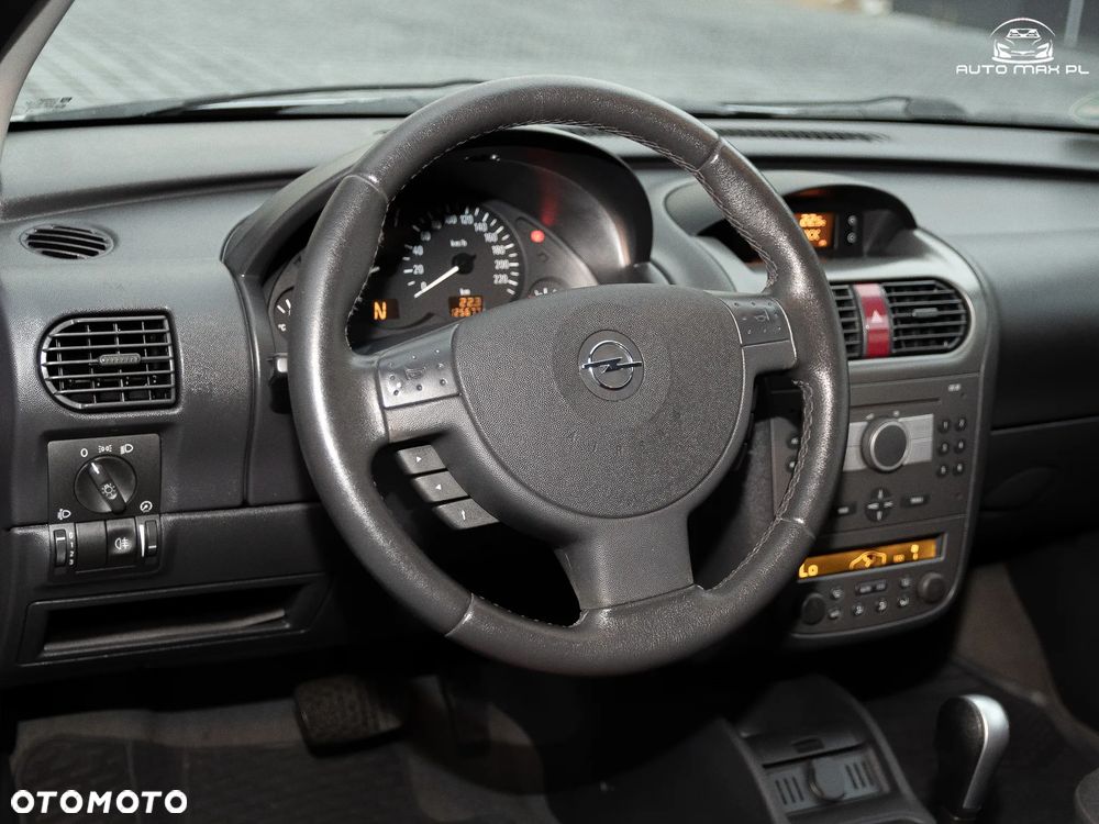 Ford Fiesta 1.4 Durashift-EST Ghia - 17