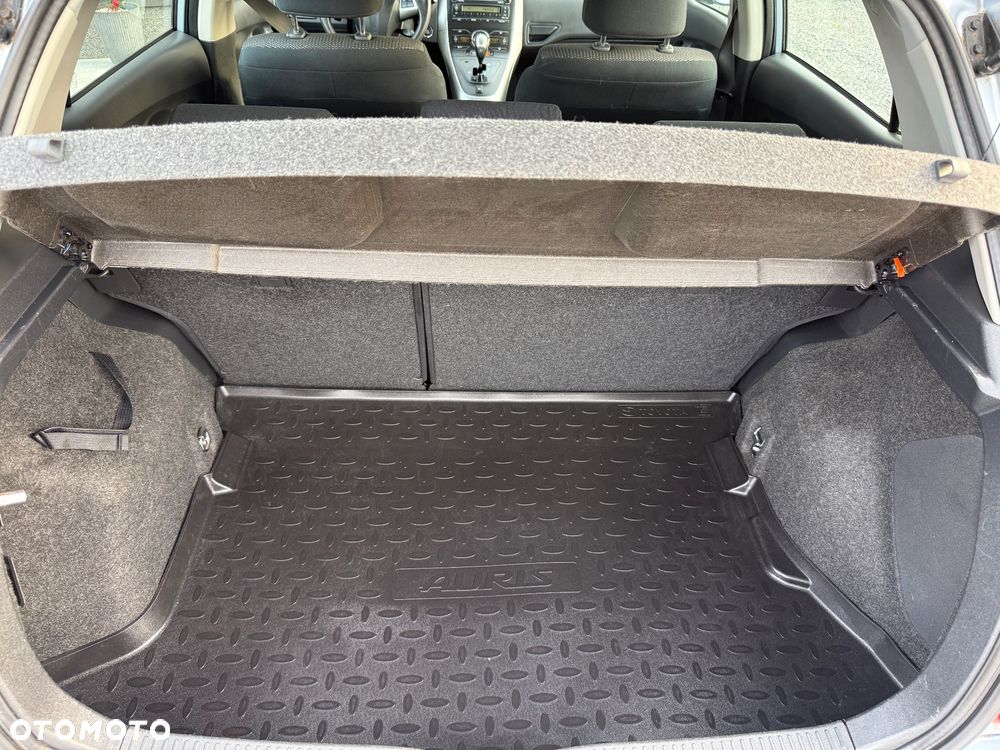 Toyota Auris 1.6 MultiMode Executive - 22